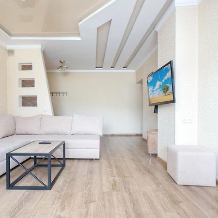 Stay Inn Apartments On 33 Sayat-Nova Avenue Yerevan Bagian luar foto