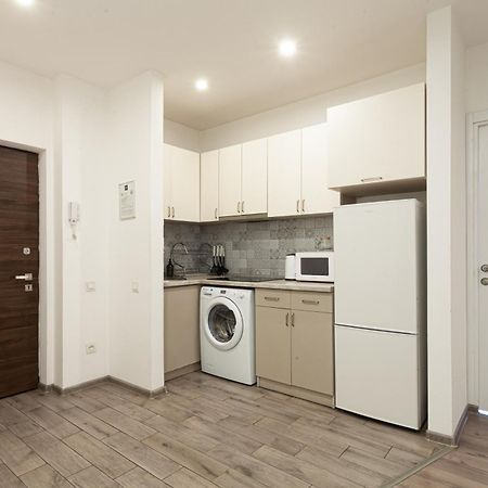 Stay Inn Apartments On 33 Sayat-Nova Avenue Yerevan Bagian luar foto