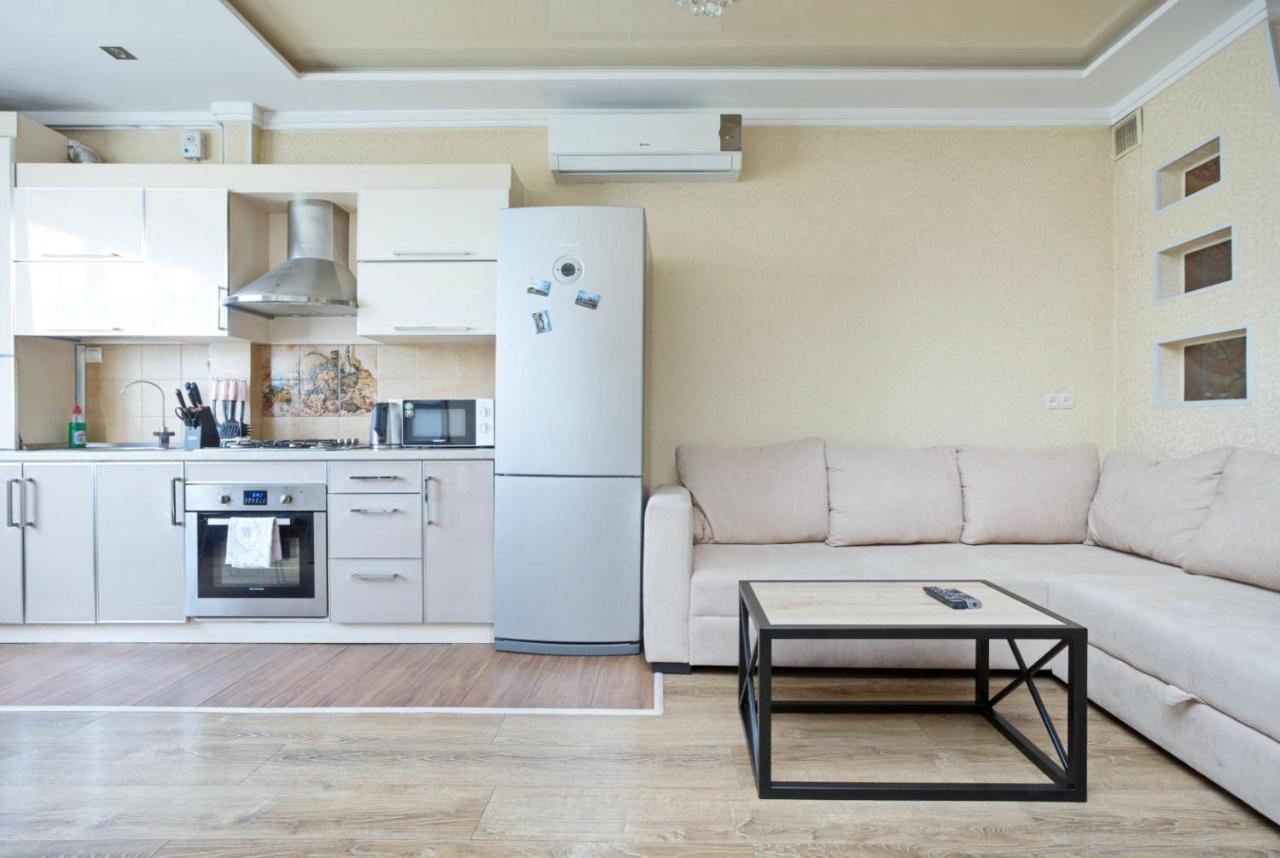 Stay Inn Apartments On 33 Sayat-Nova Avenue Yerevan Bagian luar foto