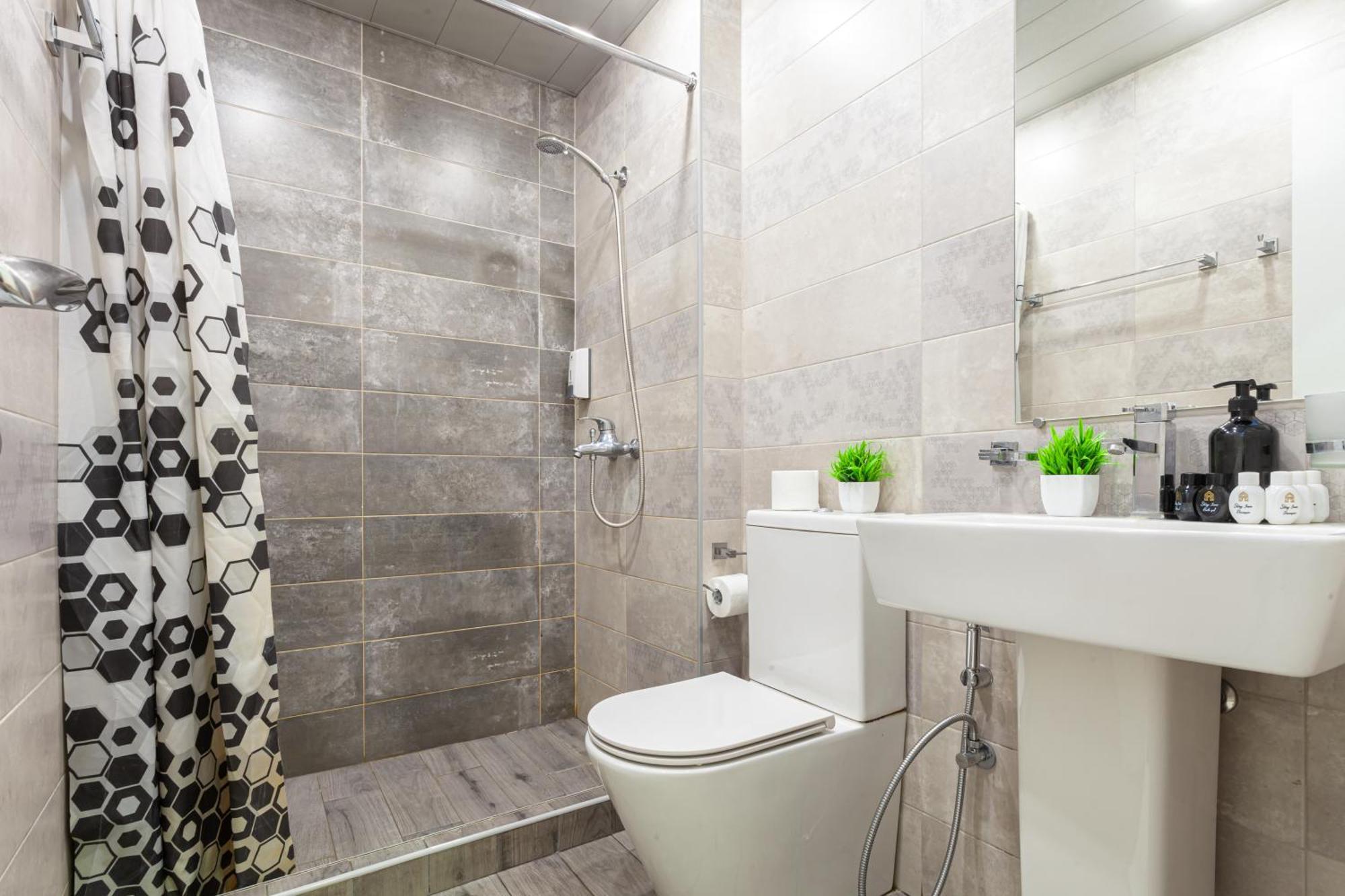 Stay Inn Apartments On 33 Sayat-Nova Avenue Yerevan Bagian luar foto