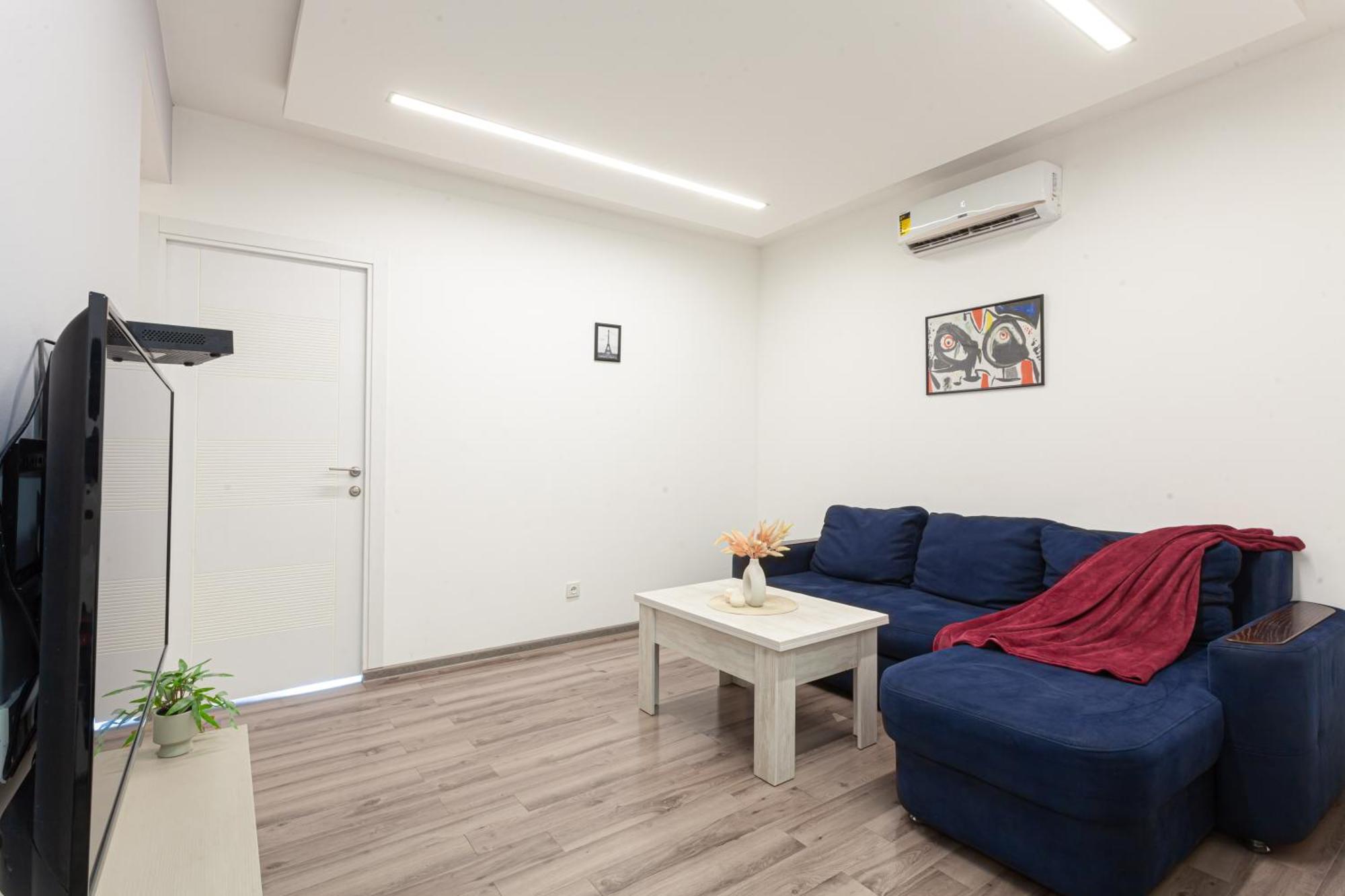 Stay Inn Apartments On 33 Sayat-Nova Avenue Yerevan Bagian luar foto