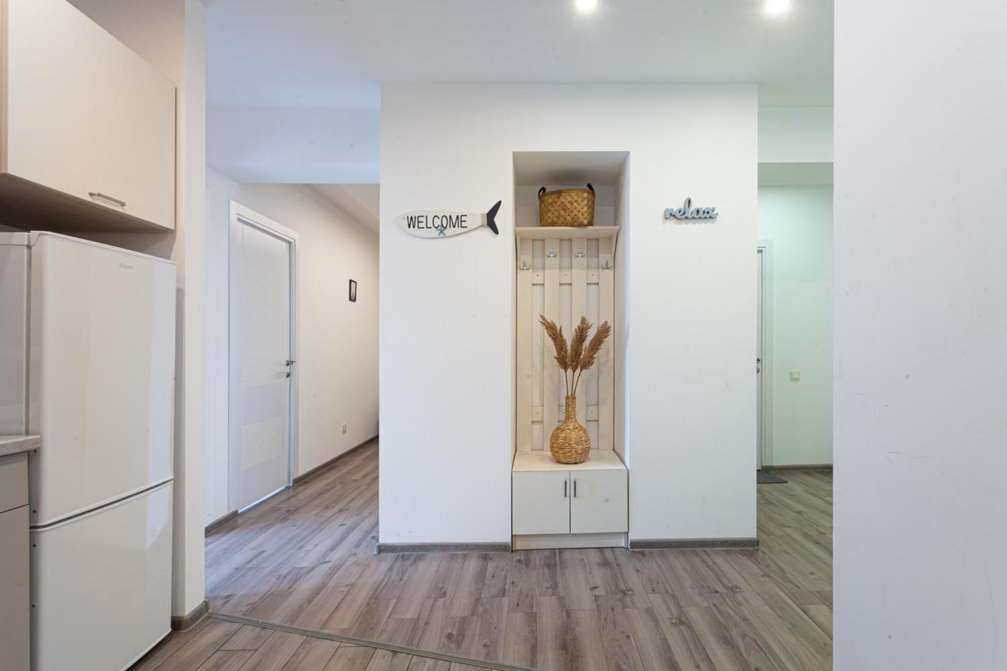 Stay Inn Apartments On 33 Sayat-Nova Avenue Yerevan Bagian luar foto