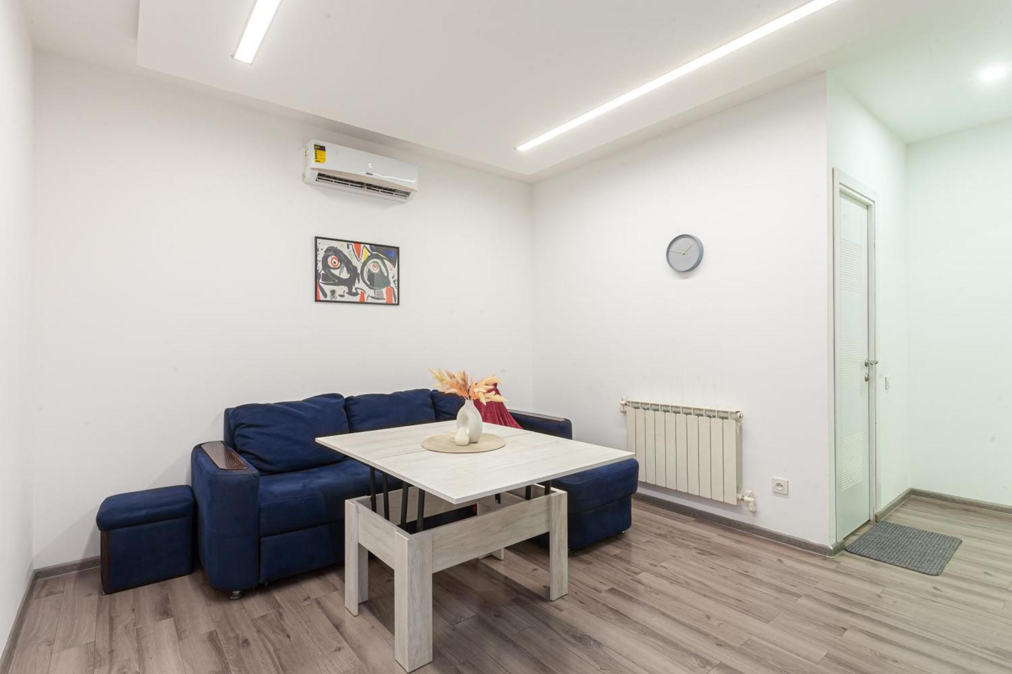 Stay Inn Apartments On 33 Sayat-Nova Avenue Yerevan Bagian luar foto
