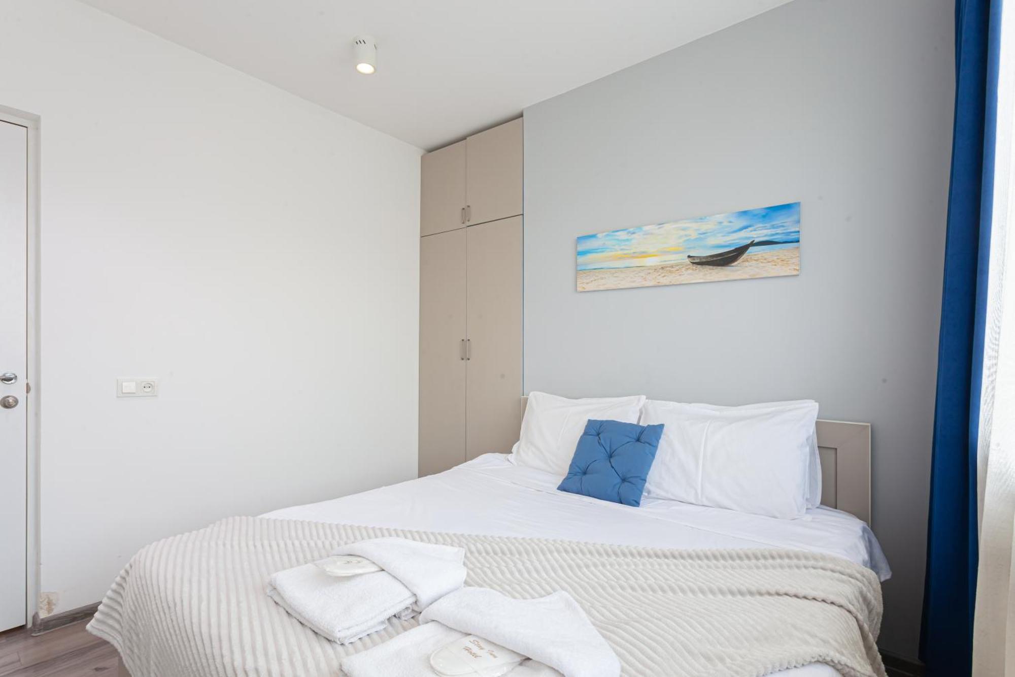 Stay Inn Apartments On 33 Sayat-Nova Avenue Yerevan Bagian luar foto