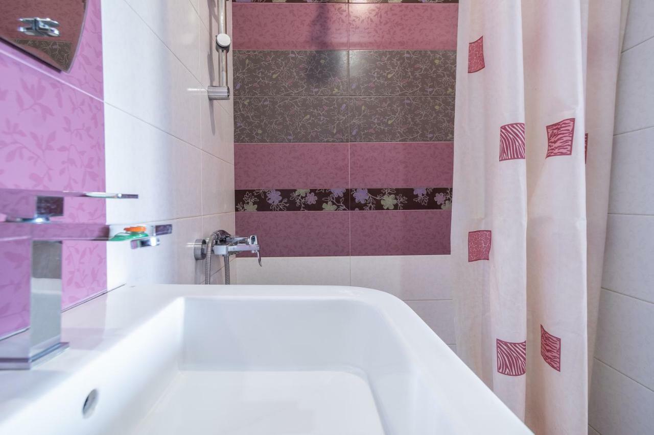 Stay Inn Apartments On 33 Sayat-Nova Avenue Yerevan Bagian luar foto