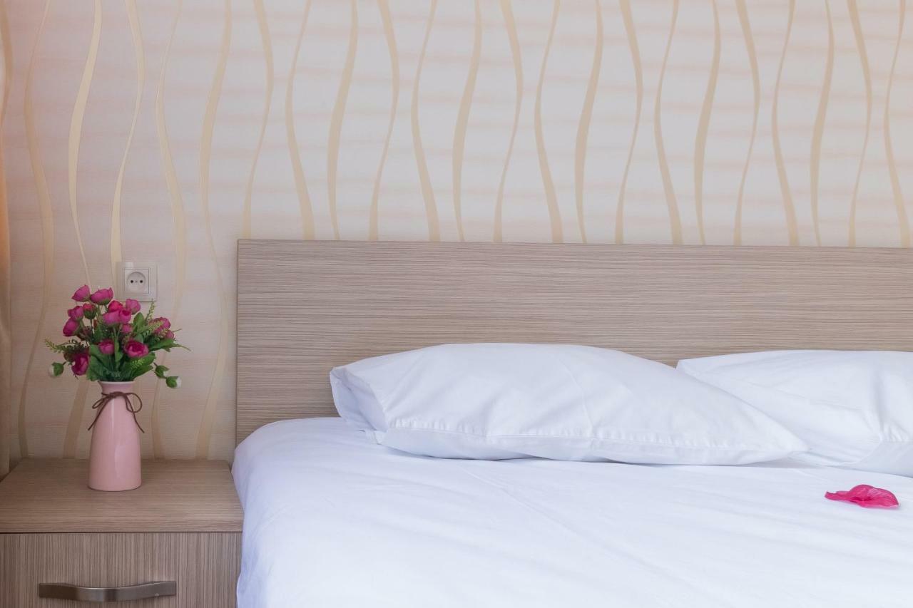 Stay Inn Apartments On 33 Sayat-Nova Avenue Yerevan Bagian luar foto
