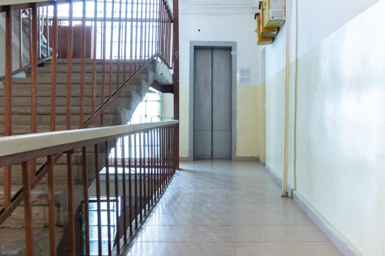 Stay Inn Apartments On 33 Sayat-Nova Avenue Yerevan Bagian luar foto