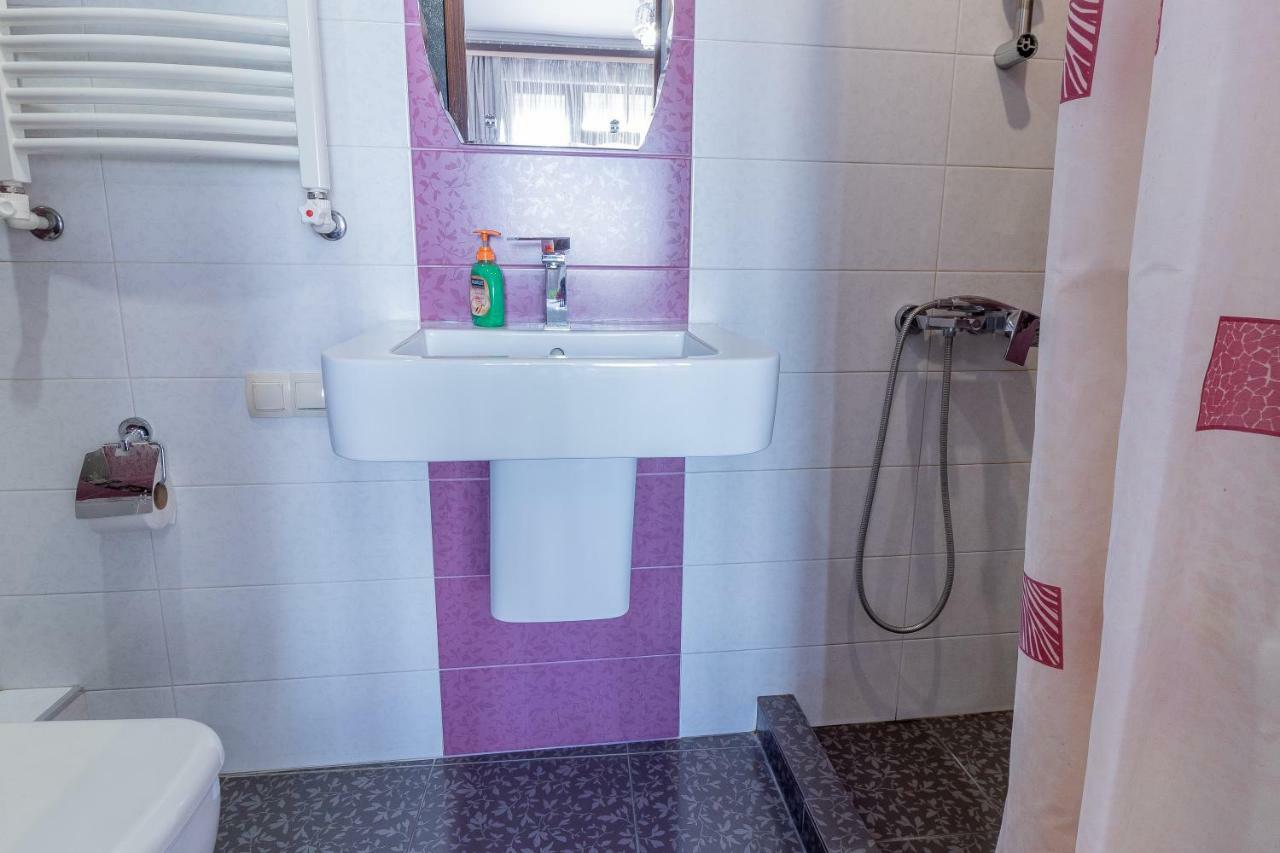Stay Inn Apartments On 33 Sayat-Nova Avenue Yerevan Bagian luar foto