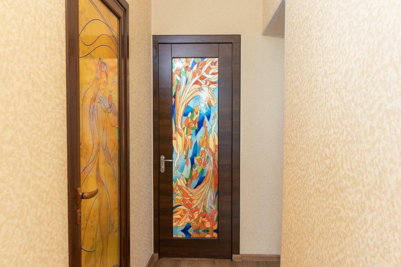 Stay Inn Apartments On 33 Sayat-Nova Avenue Yerevan Bagian luar foto