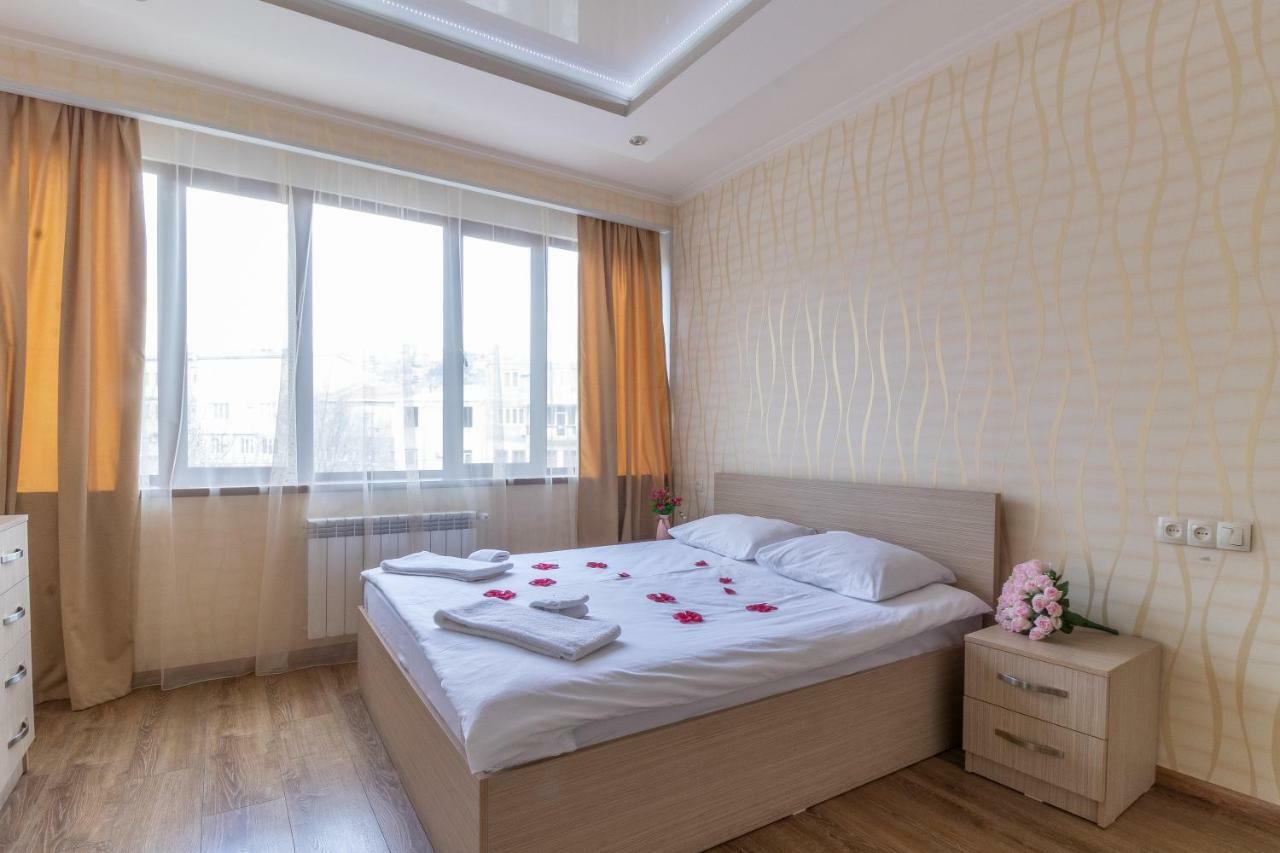 Stay Inn Apartments On 33 Sayat-Nova Avenue Yerevan Bagian luar foto