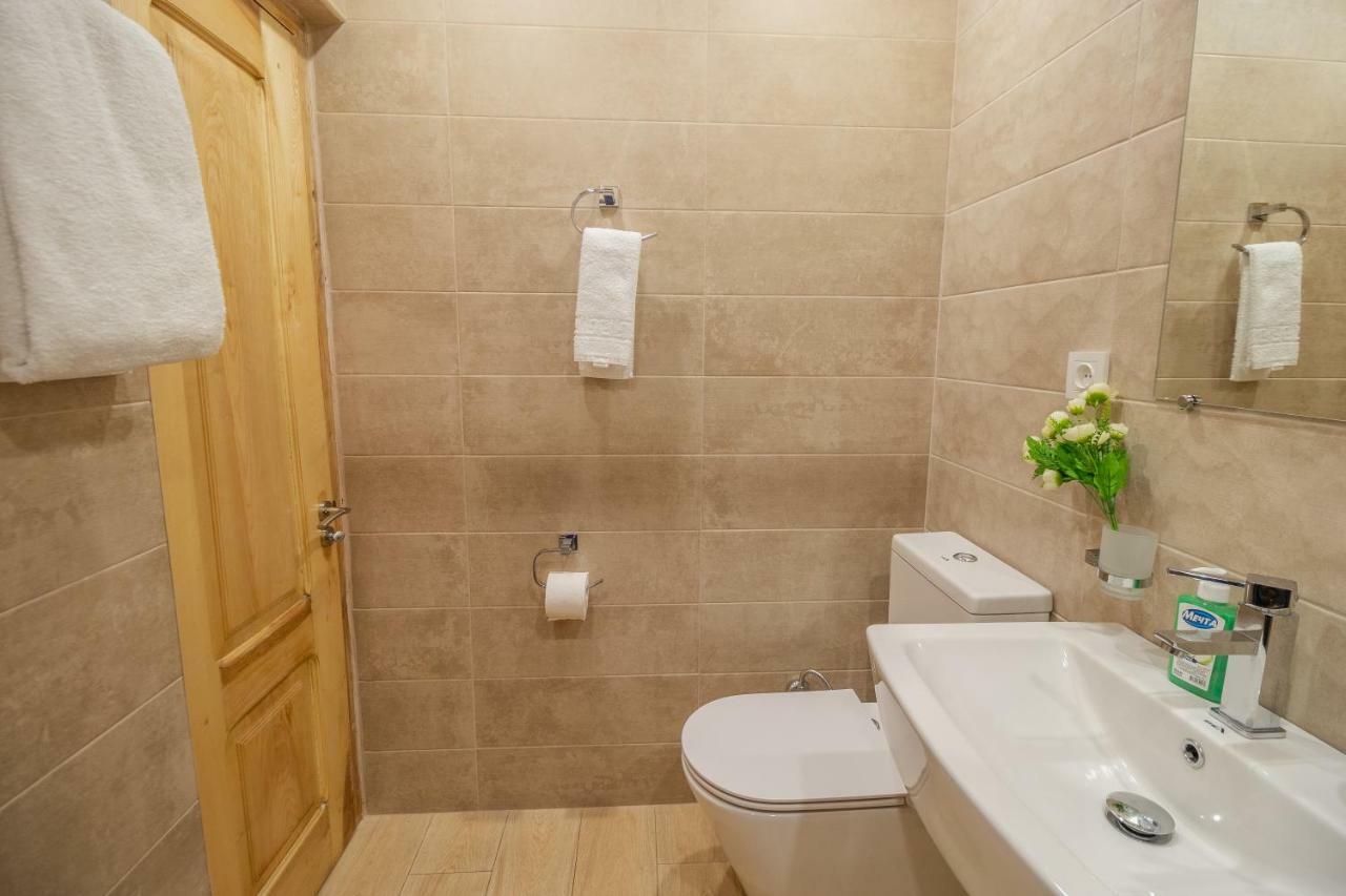 Stay Inn Apartments On 33 Sayat-Nova Avenue Yerevan Bagian luar foto