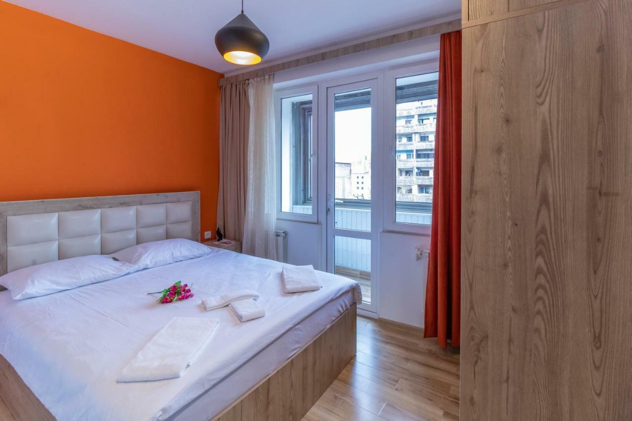 Stay Inn Apartments On 33 Sayat-Nova Avenue Yerevan Bagian luar foto