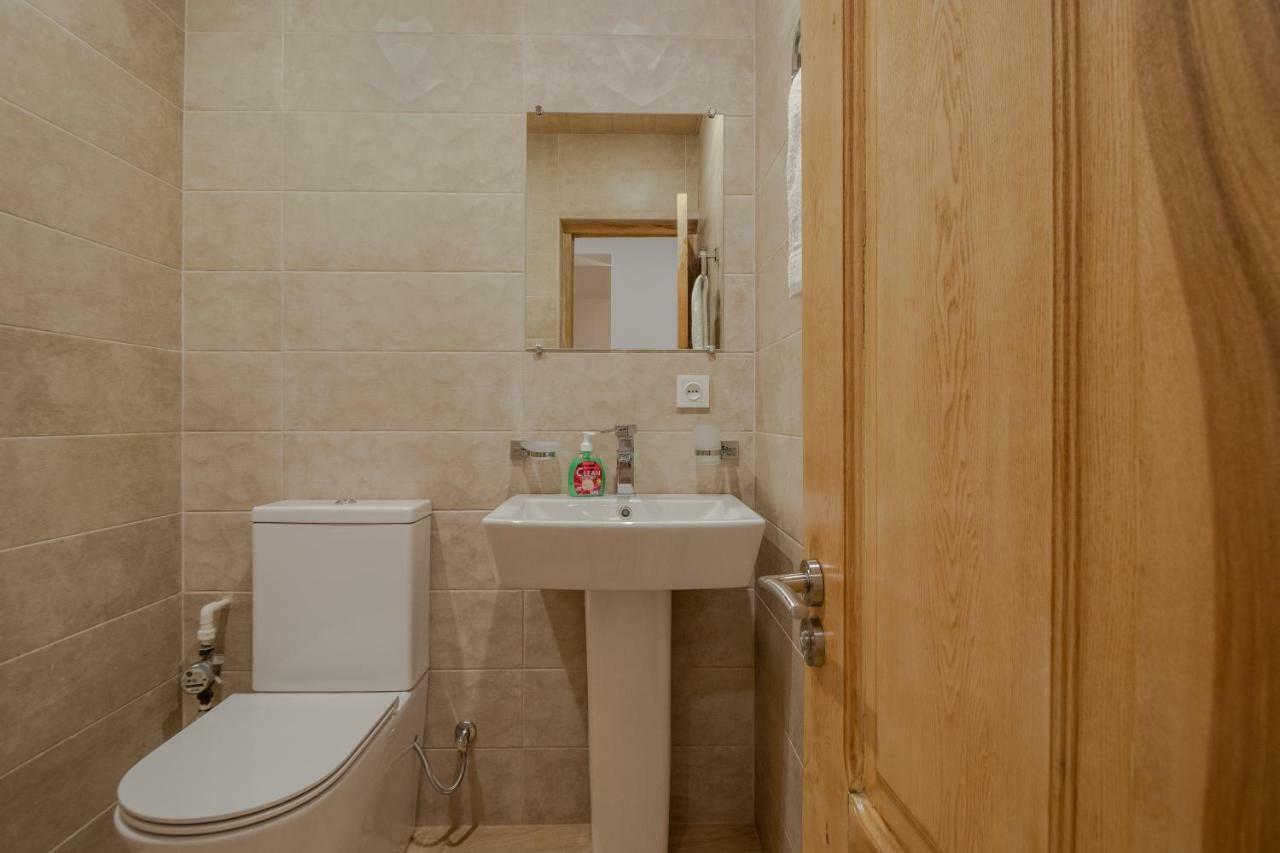 Stay Inn Apartments On 33 Sayat-Nova Avenue Yerevan Bagian luar foto